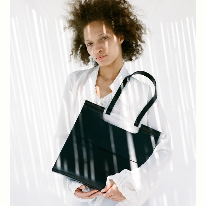 Are Studio Acrylic Handle Bag